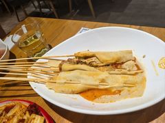 -小杨烤肉·陕西烧烤·陕西地方菜(东新街【永兴坊】店)