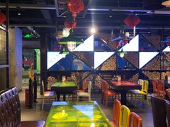 大堂-辛香汇(大华第一坊店)