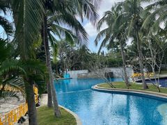 -三亚海棠湾万丽度假酒店