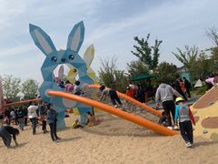 -季高兔窝窝亲子园(上海薰衣草公园店)