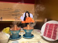 -涮福記·现切牛羊肉火锅(世纪汇店)