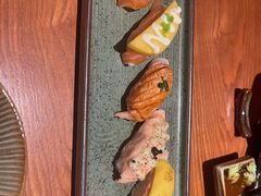 -俊屋料理·烧鸟·寿司·日泰融合菜(星际云汇店)