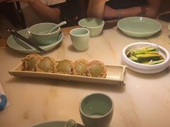 -绿茶餐厅(西单老佛爷店)