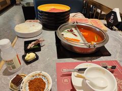 -一绪に寿喜烧(虹悦城店)