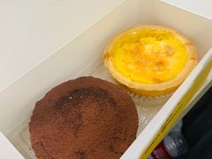 脏脏布丁挞-黛汀烘焙DAINTY BAKERY(代字行合生汇店)