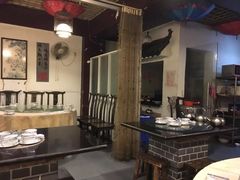 大堂-徐州老菜馆(中枢街店)