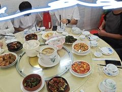 -柳周农家菜特色老店沙田柚美食(东大街店)