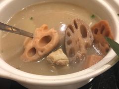 排骨藕汤-湖锦酒楼·32年地道湖北菜(光谷店)