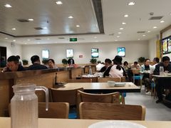 大堂-老边饺子馆(东单店)