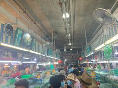 -班赞海鲜市场