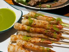 -86烧烤 | 江湖菜(石人总店)