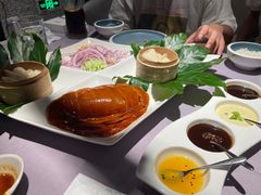 -梧桐北京烤鸭·铜锅涮肉(海岸城店)