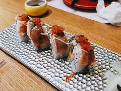 -江左尚白日本料理(万象城店)