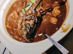 -卢大鲜鱼头捞饭(美利广场店)