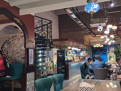 大堂-梅夫娜土耳其餐厅.清真HALAL