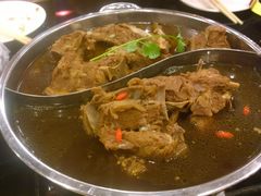 -蝎王府羊蝎子(西直门店)