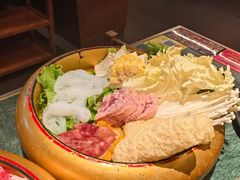 -牛New寿喜烧(曹路花园城店)
