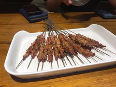 -张师傅烧烤(CBD店)