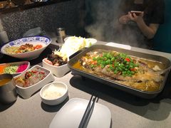 -半天妖烤鱼(丰科万达店)