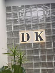-DK SALON连锁专业烫染接发店