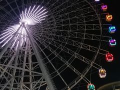 -琴岛之星摩天轮