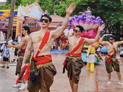 -南宁方特东盟神画