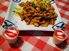 -龙桥私厨·姜花菊花过桥鱼·顺德菜(容桂店)