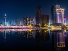 -西北湖绿化广场