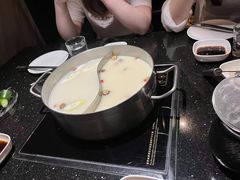 -捞王猪肚鸡火锅(财富中心店)