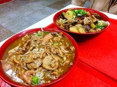 臊子面-东苑餐厅(厦门大学店)