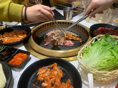 -花味烤肉(铜山万达店)