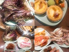 -全盛自助烤肉(大商新玛特鞍山店)