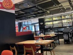 -必胜客(北苑路店)