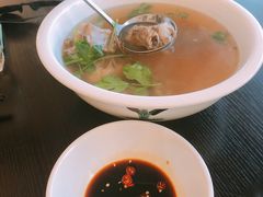 新加坡肉骨茶-老巴刹新加坡餐厅