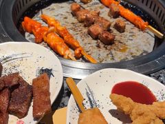 -阪尚皇·原切牛排·烤肉火锅自助(北京路店)