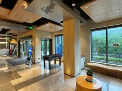-黄山排云型旅酒店餐厅