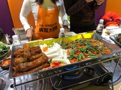 -韩国大金刚烤肉·料理(印象城店)