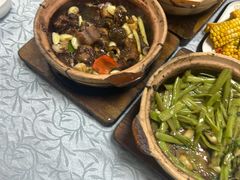 -天宝食坊·啫啫煲大排档(西华路店)