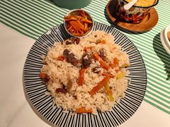 -楼兰新疆菜(江宁万达店)