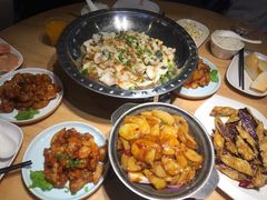 -醉得意·山茶油炒土鸡(泰安火车站大润发店)