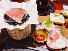 石烤和牛-湖月·割烹料理(湖滨店)