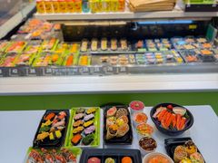 -上清·三文鱼鲜寿司(同德店)