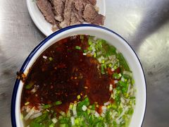 -清真白建强牛肉面(金雁花园店)