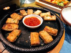 香煎徽州毛豆腐-徽珍源(龙茗路店)