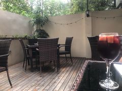 露天位-El Bodegon阿根廷秘鲁餐厅(幸福路店)