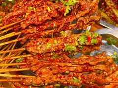 -86烧烤 | 江湖菜(石人总店)