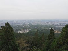 -白佛山景区