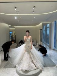-MANLI BRIDAL婚纱