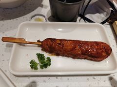 照烧鸡棒串-味千拉面(双井店)