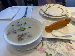 鲮鱼球粥-翠园(北京王府中环店)